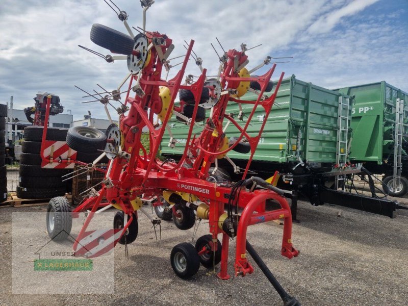 Kreiselheuer tip Sonstige PÖTTINGER AZ 910, Gebrauchtmaschine in Amstetten (Poză 1)