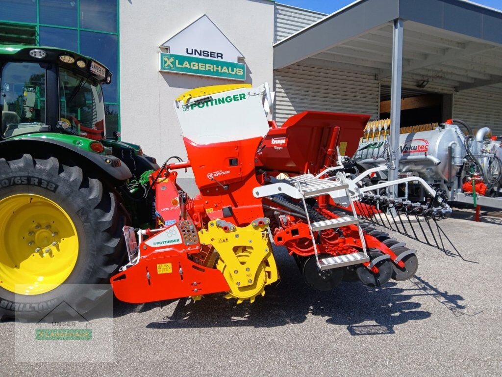 Kreiselheuer типа Sonstige PÖTTINGER LION 3040, Neumaschine в Aschbach (Фотография 1)