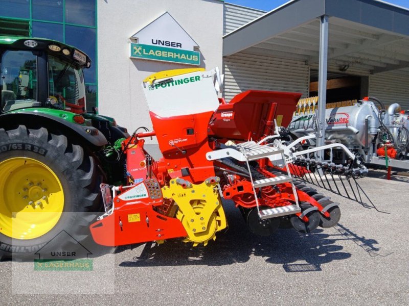 Kreiselheuer типа Sonstige PÖTTINGER LION 3040, Neumaschine в Aschbach (Фотография 1)