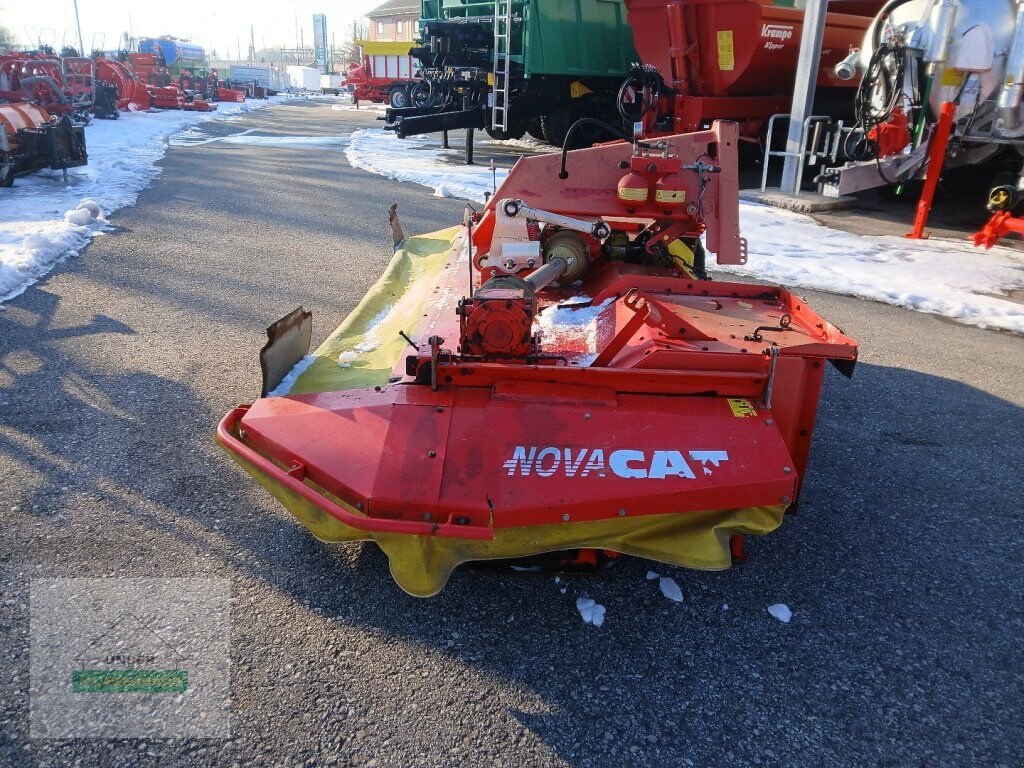 Kreiselheuer типа Sonstige Pöttinger Novacat 306 ED, Gebrauchtmaschine в Aschbach (Фотография 12)