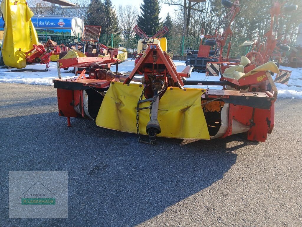 Kreiselheuer типа Sonstige Pöttinger Novacat 306 ED, Gebrauchtmaschine в Aschbach (Фотография 11)