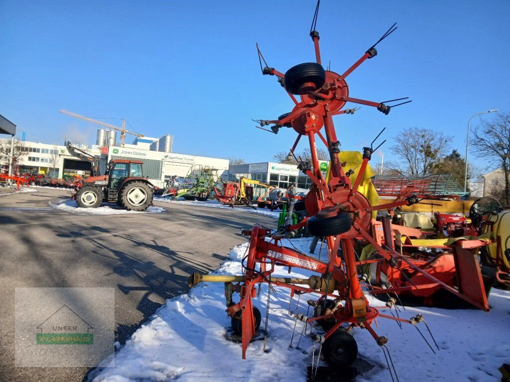 Kreiselheuer typu Sonstige SIP Zettkreisel 680 H, Gebrauchtmaschine v Aschbach (Obrázek 5)