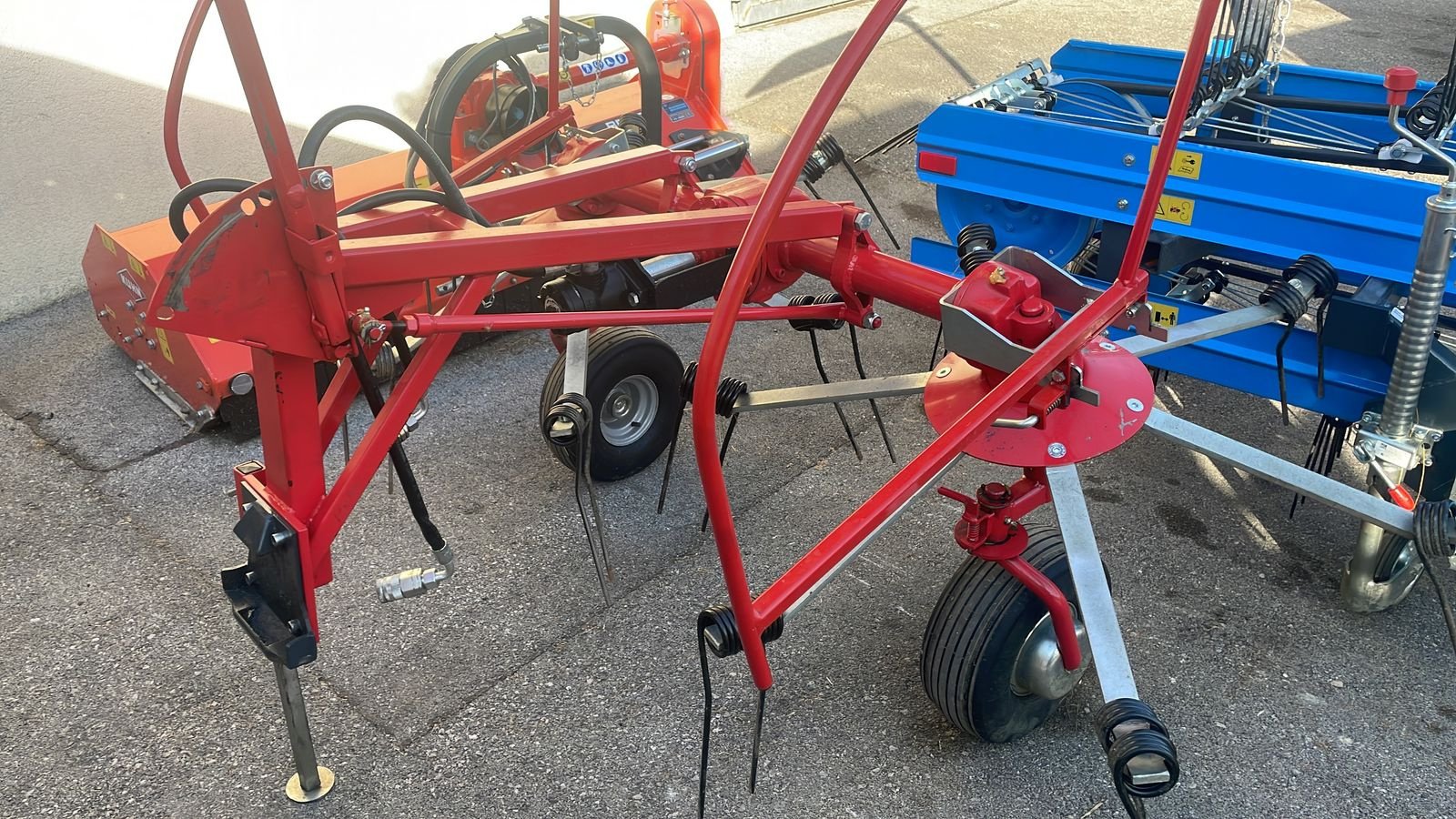 Kreiselheuer van het type Sonstige Snopex 200, Gebrauchtmaschine in Adnet (Foto 2)