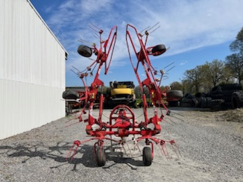 Kreiselheuer of the type Sonstige SPIDER685PRO, Gebrauchtmaschine in CHATEAUBRIANT CEDEX (Picture 4)