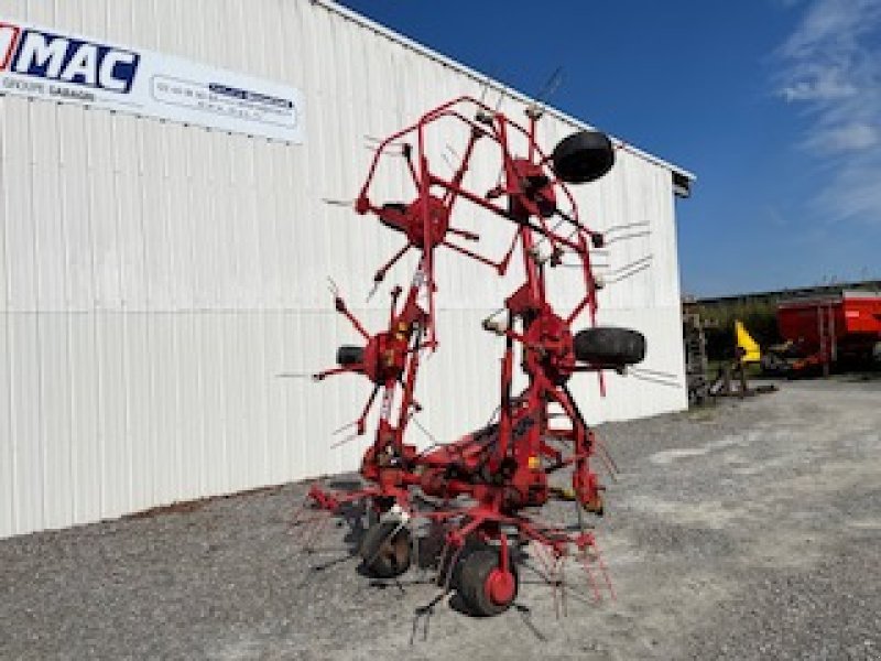 Kreiselheuer of the type Sonstige SPIDER685PRO, Gebrauchtmaschine in CHATEAUBRIANT CEDEX (Picture 3)