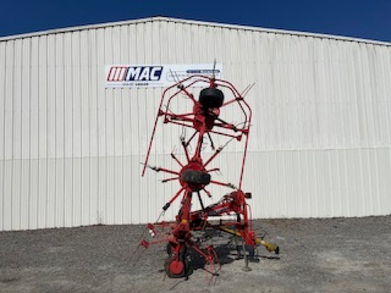 Kreiselheuer of the type Sonstige SPIDER685PRO, Gebrauchtmaschine in CHATEAUBRIANT CEDEX (Picture 2)