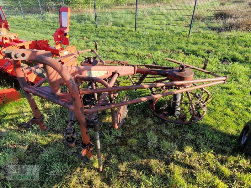 Kreiselheuer Türe ait Sonstige Zweegers Kombiheuer, Gebrauchtmaschine içinde Spelle (resim 2)