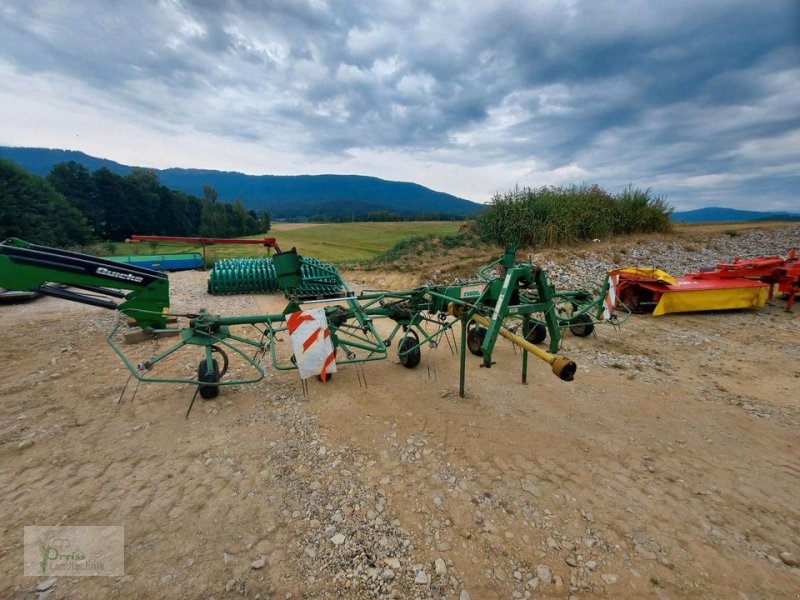 Kreiselheuer del tipo Stoll 6 Kreisel, Gebrauchtmaschine In Bad Kötzting (Immagine 1)