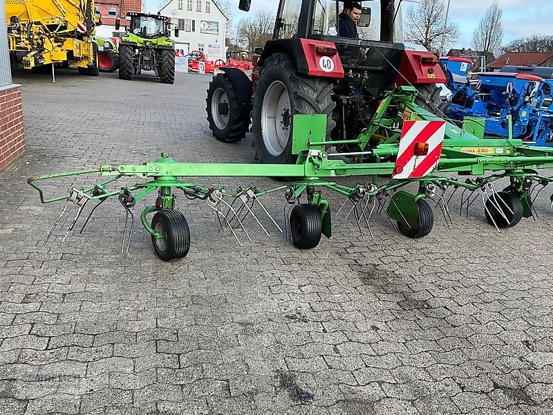 Kreiselheuer a típus Stoll 765-Z Hydro Plus, Gebrauchtmaschine ekkor: Asendorf (Kép 18)