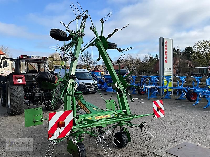 Kreiselheuer a típus Stoll 765-Z Hydro Plus, Gebrauchtmaschine ekkor: Asendorf (Kép 4)