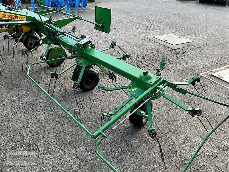 Kreiselheuer a típus Stoll 765-Z Hydro Plus, Gebrauchtmaschine ekkor: Asendorf (Kép 19)