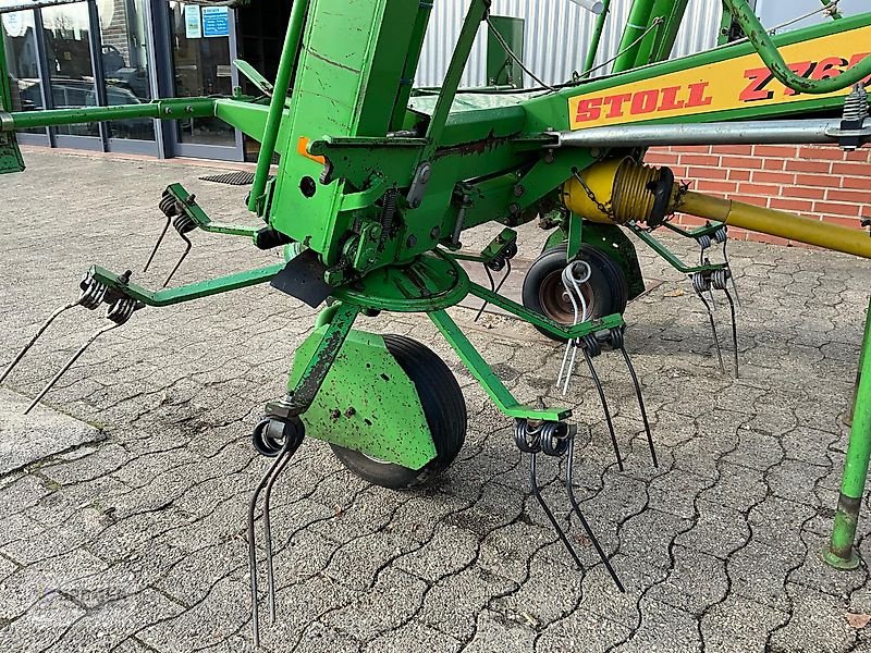 Kreiselheuer a típus Stoll 765-Z Hydro Plus, Gebrauchtmaschine ekkor: Asendorf (Kép 9)