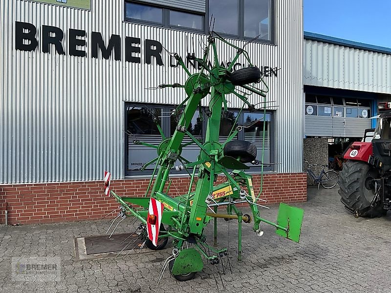 Kreiselheuer a típus Stoll 765-Z Hydro Plus, Gebrauchtmaschine ekkor: Asendorf (Kép 2)