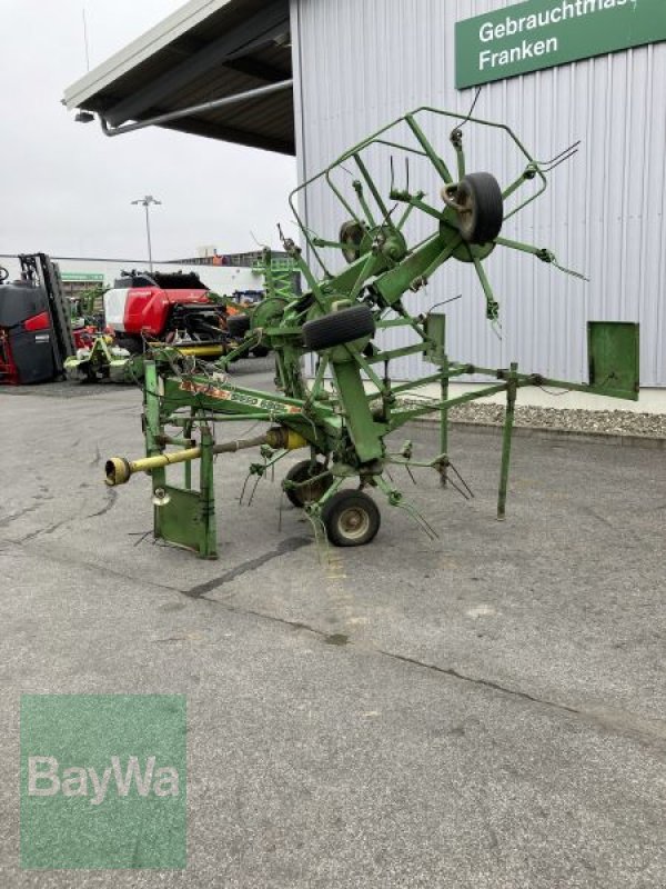 Kreiselheuer des Typs Stoll SPEED 680 HYDRO, Gebrauchtmaschine in Bamberg (Bild 3)