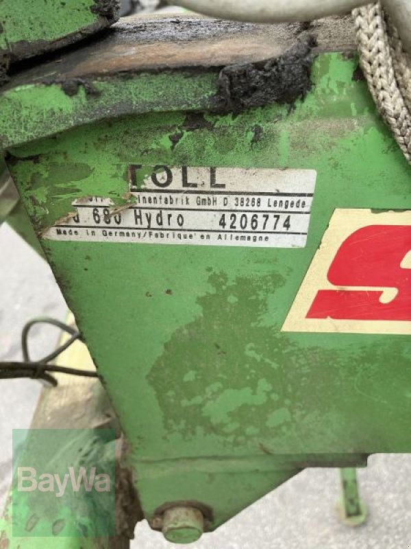 Kreiselheuer des Typs Stoll SPEED 680 HYDRO, Gebrauchtmaschine in Bamberg (Bild 8)