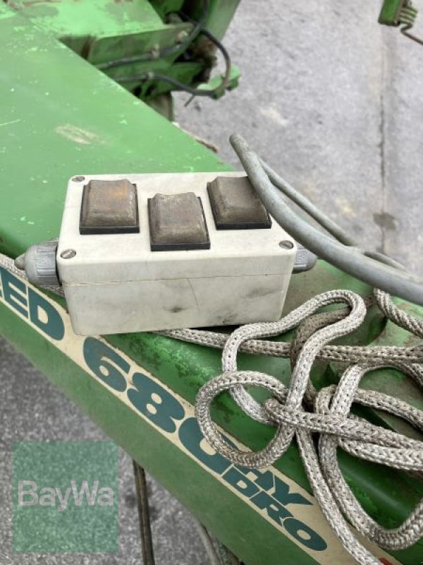 Kreiselheuer des Typs Stoll SPEED 680 HYDRO, Gebrauchtmaschine in Bamberg (Bild 7)