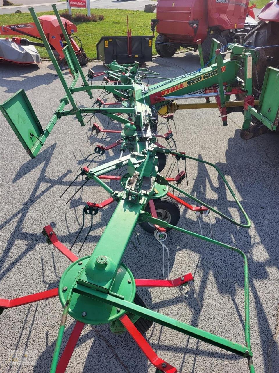 Kreiselheuer Türe ait Stoll Speed 680 Hydro, Gebrauchtmaschine içinde Pfreimd (resim 3)