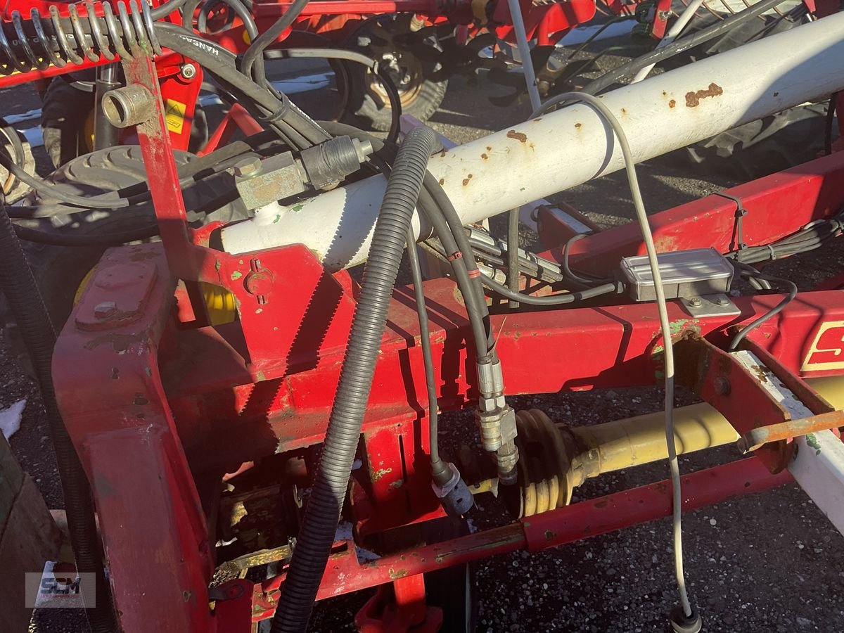 Kreiselheuer Türe ait Stoll Speed 900A, Gebrauchtmaschine içinde St. Marein (resim 3)