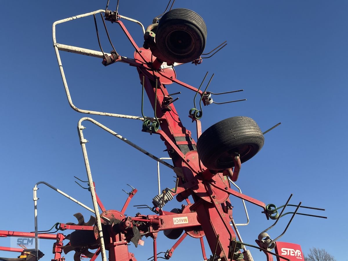 Kreiselheuer Türe ait Stoll Speed 900A, Gebrauchtmaschine içinde St. Marein (resim 2)