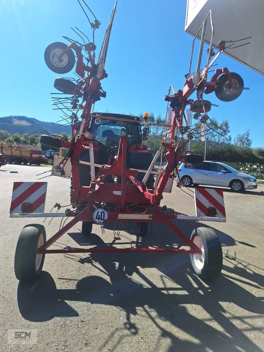 Kreiselheuer Türe ait Stoll Speed 900A, Gebrauchtmaschine içinde St. Marein (resim 10)