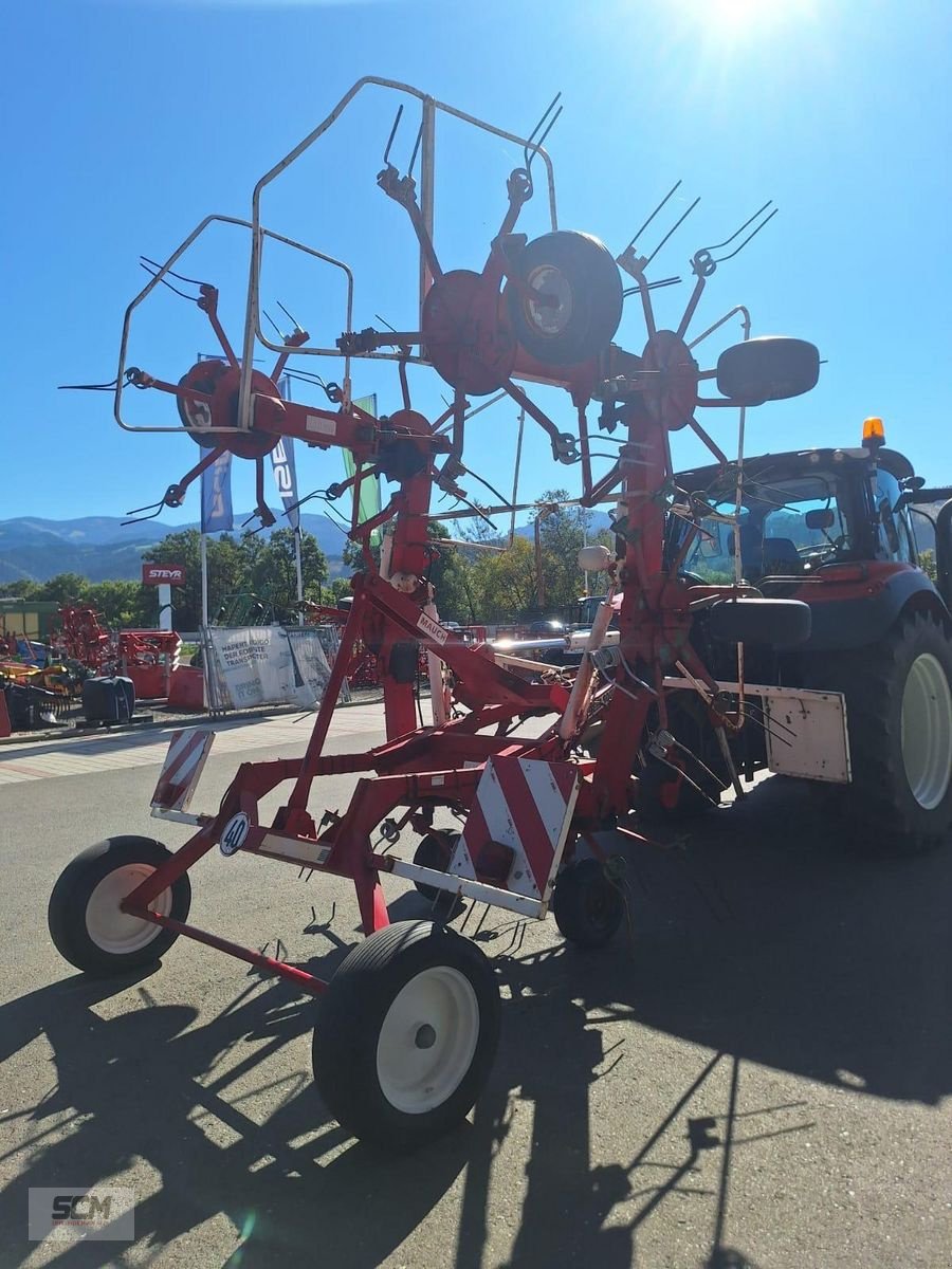 Kreiselheuer Türe ait Stoll Speed 900A, Gebrauchtmaschine içinde St. Marein (resim 7)