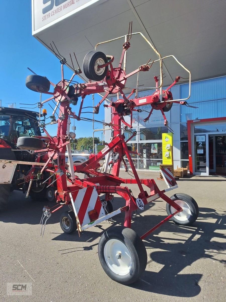 Kreiselheuer Türe ait Stoll Speed 900A, Gebrauchtmaschine içinde St. Marein (resim 1)