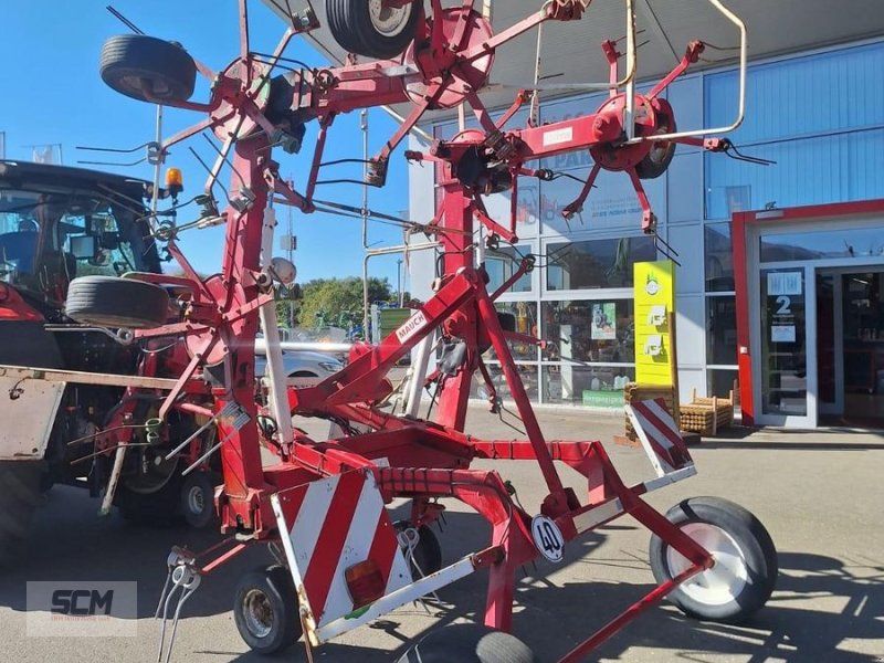 Kreiselheuer des Typs Stoll Speed 900A, Gebrauchtmaschine in St. Marein (Bild 1)