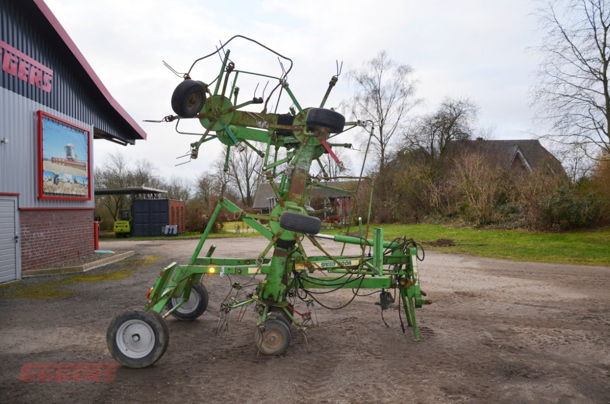 Kreiselheuer of the type Stoll Speed 900H, Gebrauchtmaschine in Suhlendorf (Picture 2)
