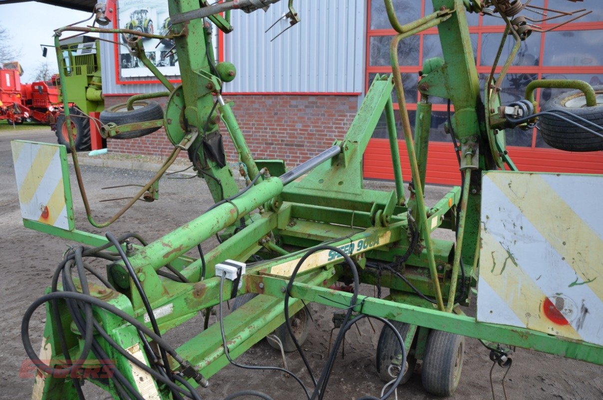 Kreiselheuer of the type Stoll Speed 900H, Gebrauchtmaschine in Suhlendorf (Picture 9)