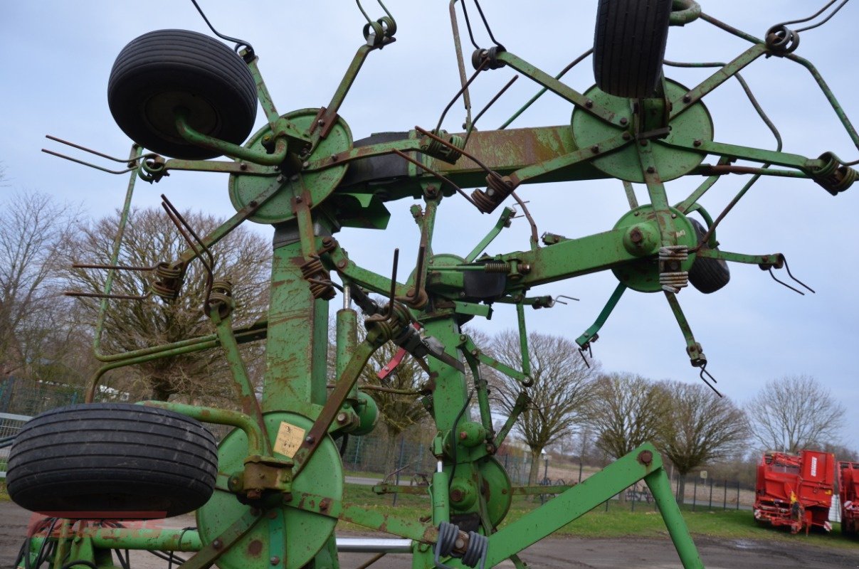 Kreiselheuer of the type Stoll Speed 900H, Gebrauchtmaschine in Suhlendorf (Picture 7)