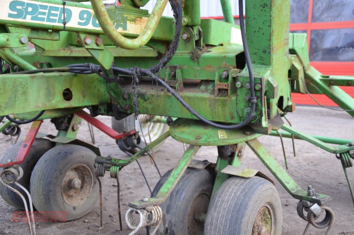 Kreiselheuer of the type Stoll Speed 900H, Gebrauchtmaschine in Suhlendorf (Picture 10)