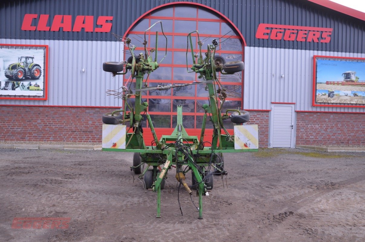 Kreiselheuer of the type Stoll Speed 900H, Gebrauchtmaschine in Suhlendorf (Picture 1)