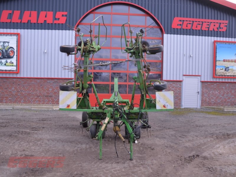 Kreiselheuer des Typs Stoll Speed 900H, Gebrauchtmaschine in Suhlendorf (Bild 1)