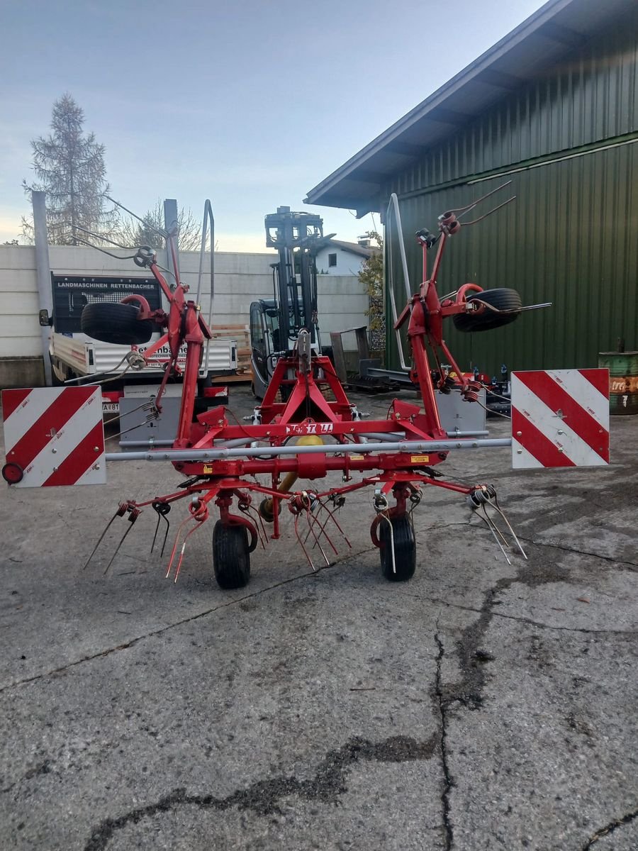 Kreiselheuer of the type Stoll Z 455 Hydro, Gebrauchtmaschine in Adnet (Picture 1)