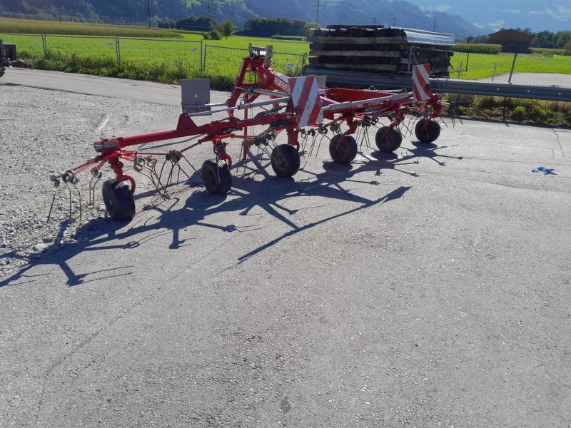 Kreiselheuer des Typs Stoll Z -665 DH, Gebrauchtmaschine in Hopfgarten (Bild 1)