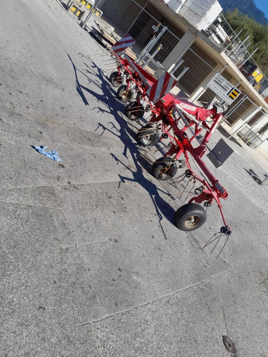 Kreiselheuer Türe ait Stoll Z -665 DH, Gebrauchtmaschine içinde Hopfgarten (resim 3)