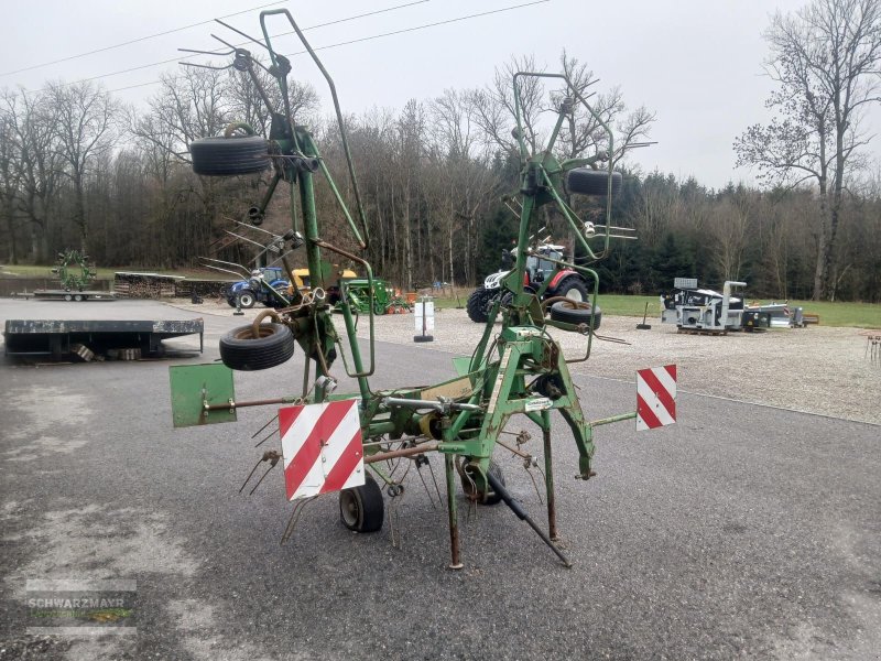 Kreiselheuer typu Stoll Z 665 Hydro, Gebrauchtmaschine w Aurolzmünster (Zdjęcie 1)