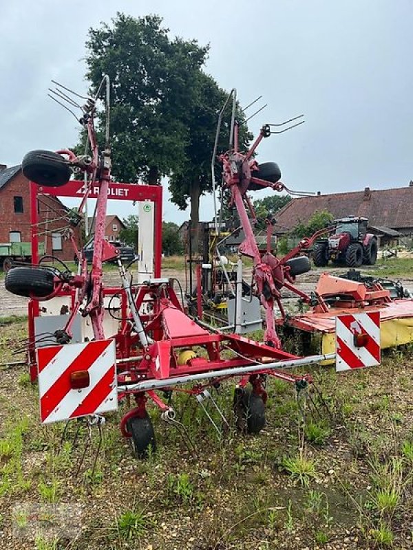 Kreiselheuer of the type Stoll Z 665 Hydro, Gebrauchtmaschine in Obernholz  OT Steimke (Picture 3)