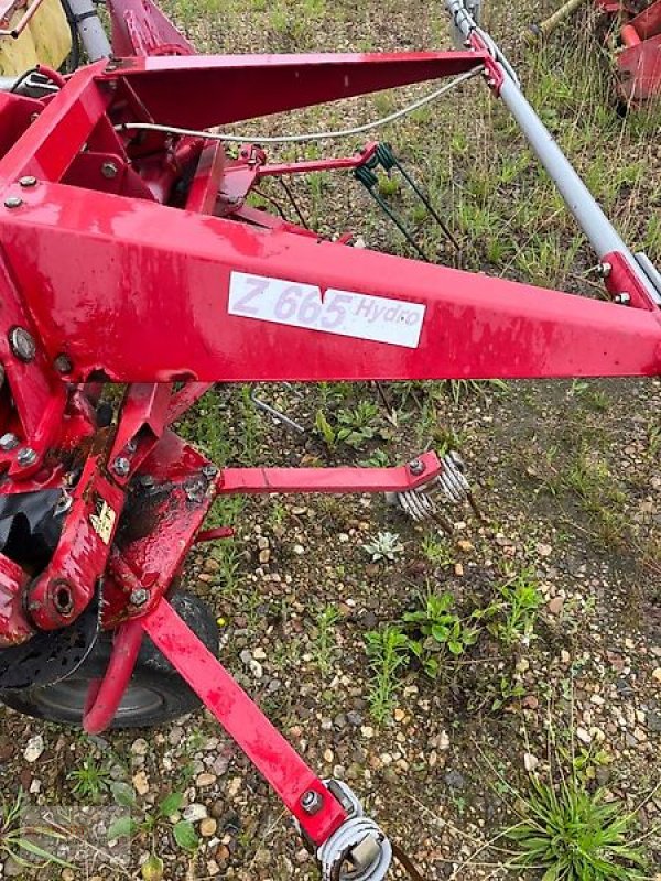 Kreiselheuer of the type Stoll Z 665 Hydro, Gebrauchtmaschine in Obernholz  OT Steimke (Picture 4)