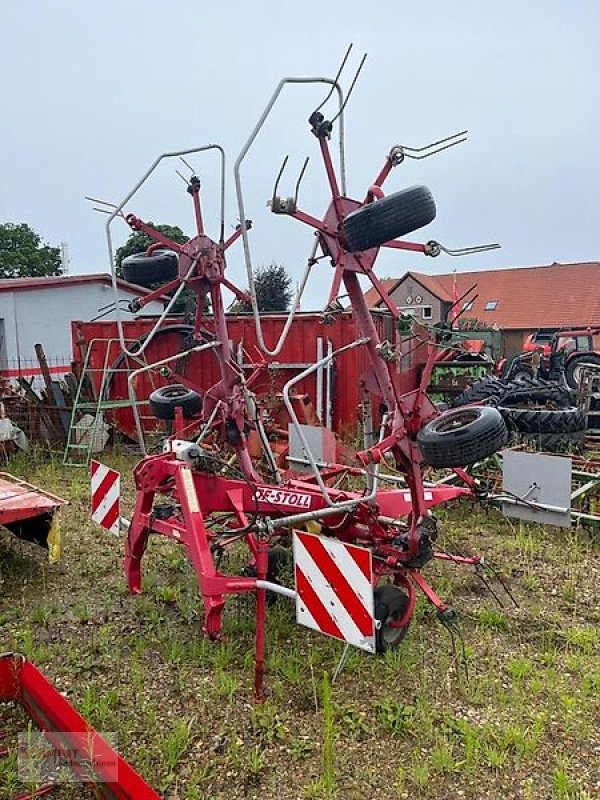 Kreiselheuer of the type Stoll Z 665 Hydro, Gebrauchtmaschine in Obernholz  OT Steimke (Picture 2)