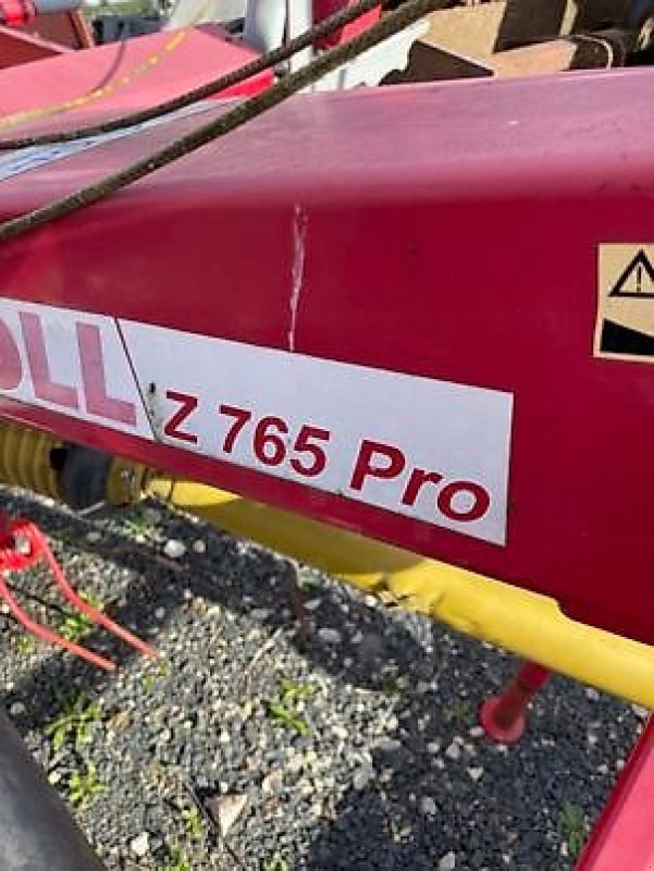 Kreiselheuer of the type Stoll Z 765 Pro, Gebrauchtmaschine in MARLENHEIM (Picture 3)