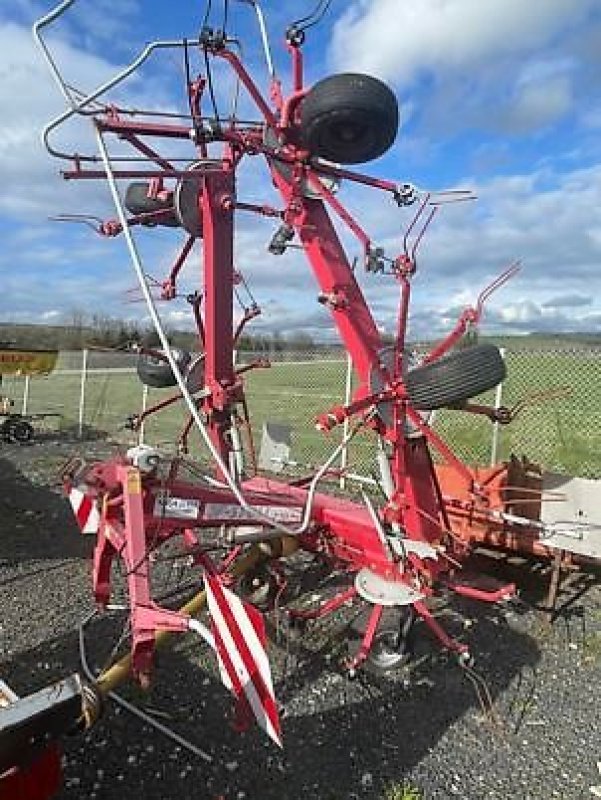 Kreiselheuer des Typs Stoll Z 765 Pro, Gebrauchtmaschine in Marlenheim (Bild 1)