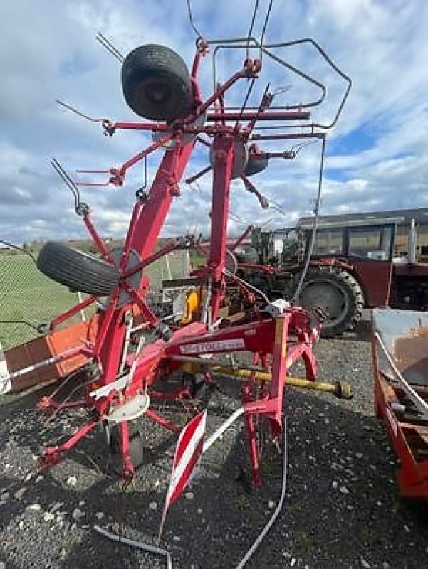 Kreiselheuer des Typs Stoll Z 765 Pro, Gebrauchtmaschine in Marlenheim (Bild 4)