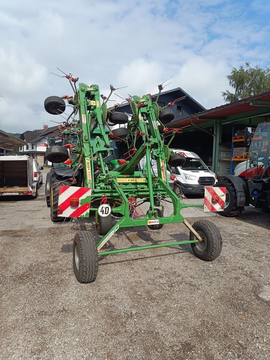 Kreiselheuer Türe ait Stoll Z 905 A Pro, Gebrauchtmaschine içinde Berndorf (resim 1)