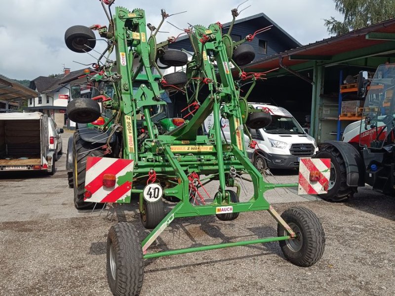 Kreiselheuer des Typs Stoll Z 905 A Pro, Gebrauchtmaschine in Berndorf (Bild 1)