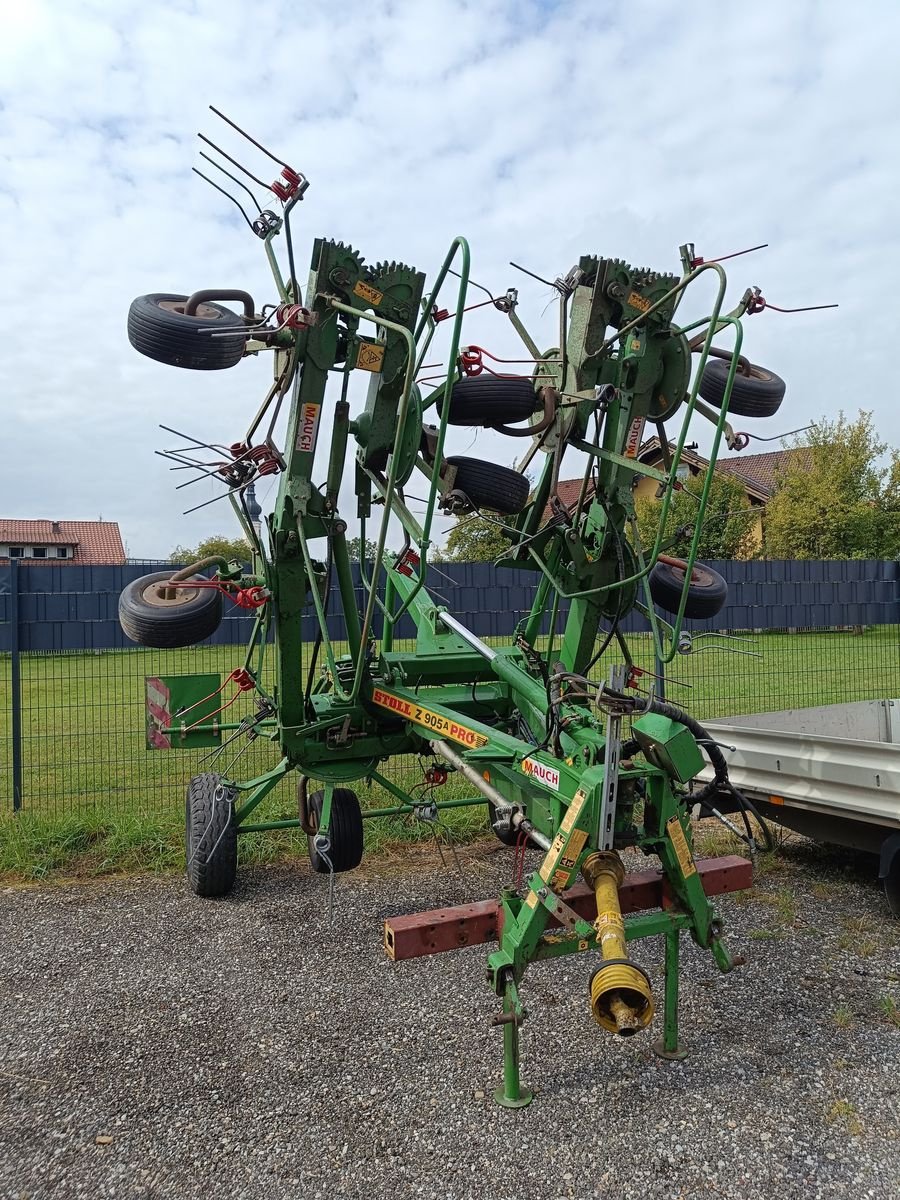 Kreiselheuer Türe ait Stoll Z 905 A Pro, Gebrauchtmaschine içinde Berndorf (resim 2)