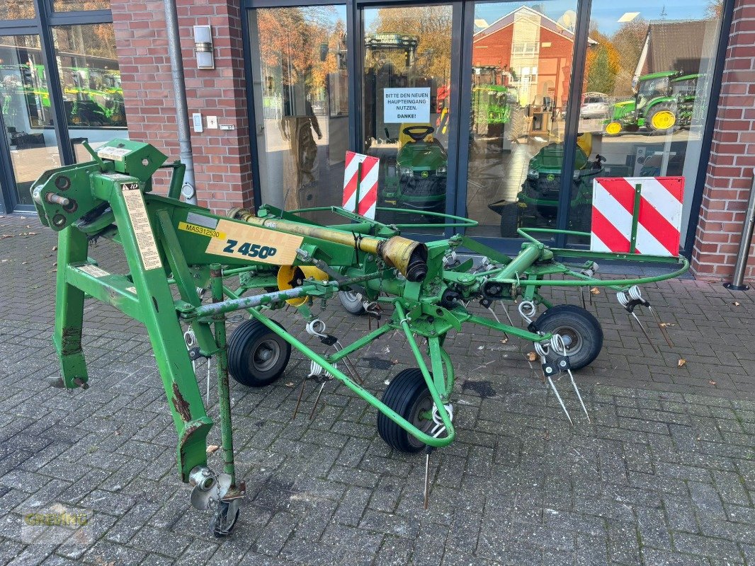 Kreiselheuer typu Stoll Z450, Gebrauchtmaschine v Ahaus (Obrázek 1)