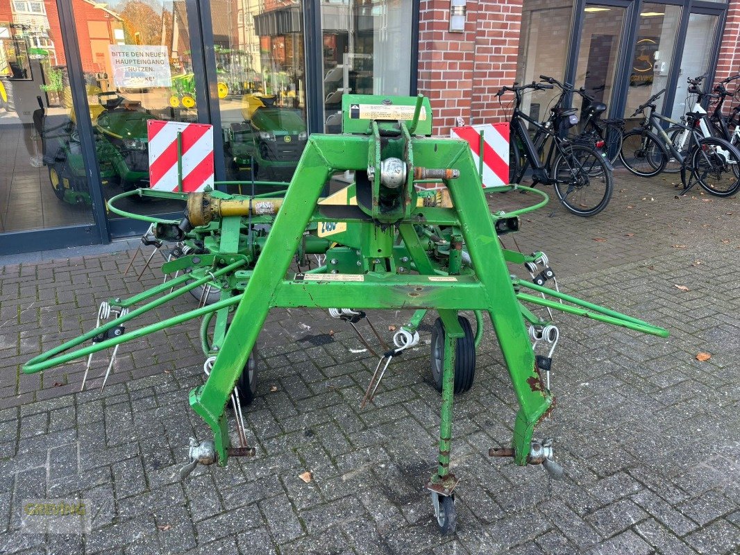 Kreiselheuer typu Stoll Z450, Gebrauchtmaschine v Ahaus (Obrázek 2)