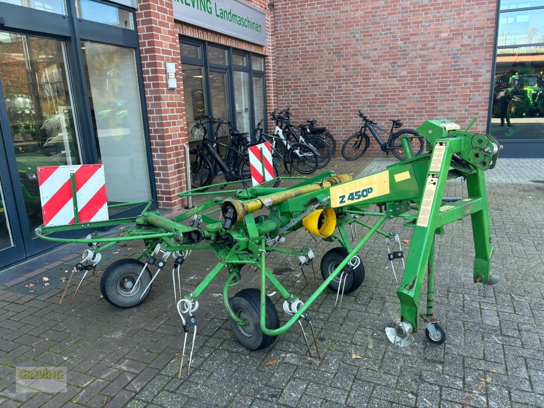 Kreiselheuer typu Stoll Z450, Gebrauchtmaschine v Ahaus (Obrázek 3)