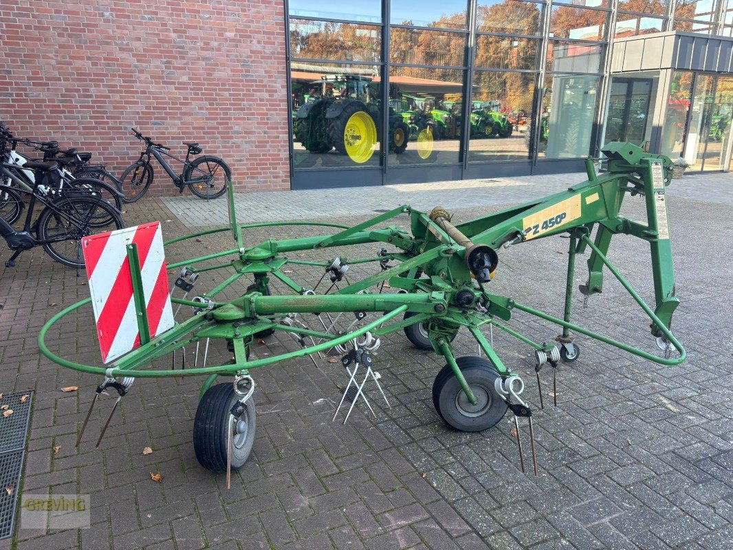Kreiselheuer typu Stoll Z450, Gebrauchtmaschine v Ahaus (Obrázek 4)